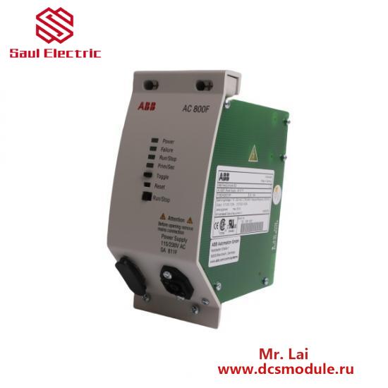 SA811F 3BDH000013R1  Power Supply  ABB