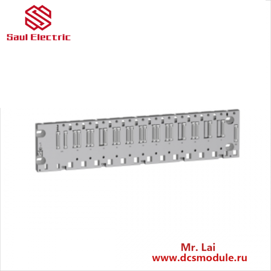 SCHNEIDER BMEXBP1200 Ethernet backplane