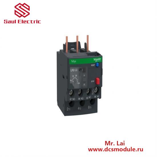 Schneider Electric LRD22 Overload Relay