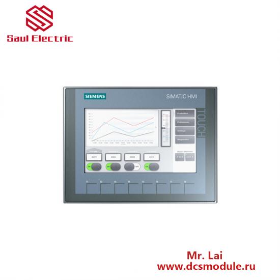 SIEMENS 6AV2 123-2GB03-0AX0 Basic Panel