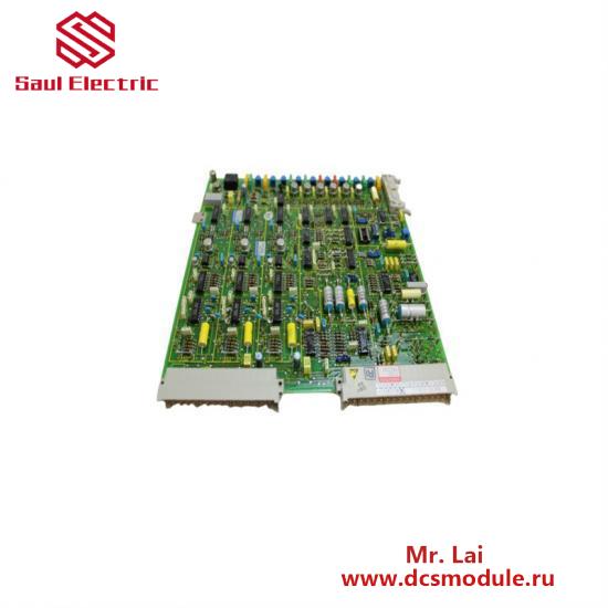 SIEMENS 6DM1001-2LA02-2 Control Card