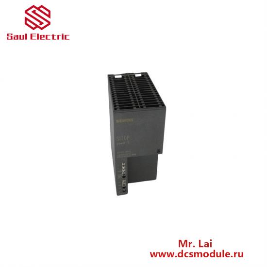 SIEMENS 6EP1333-2BA00 POWER SUPPLY