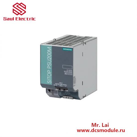 SIEMENS 6EP1333-3BA00 Power Supply