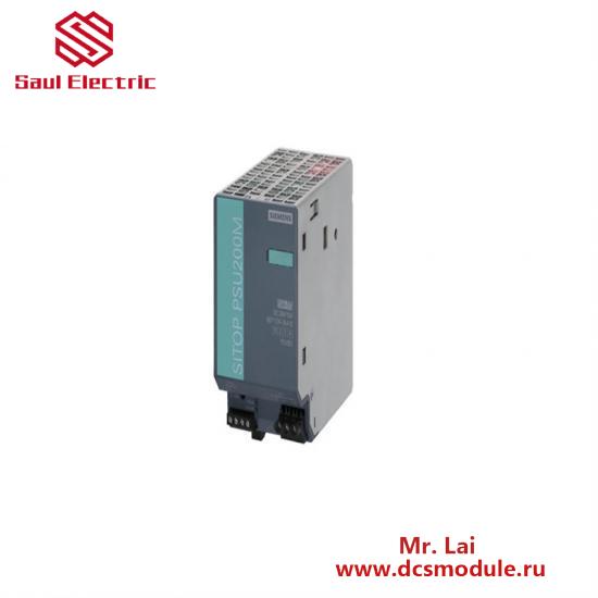 Siemens 6EP1 334-3BA10 Power Supply