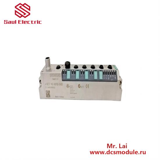 Siemens 6ES7142-6BF50-0AB0 Digital Output Module