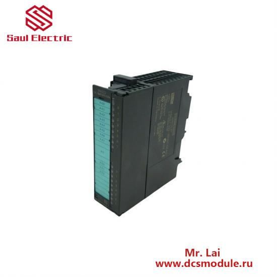 Siemens 6ES7 322-1BH01-0AA0 SM322 Digital Output Module