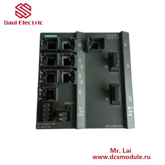 SIEMENS 6GK5308-2FM00-2AA3 Modular