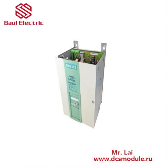 Siemens 6RA7018-6DS22-0 Master Converter