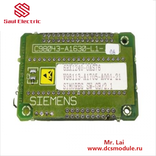 Siemens 6ES71936-BP00-0DA0