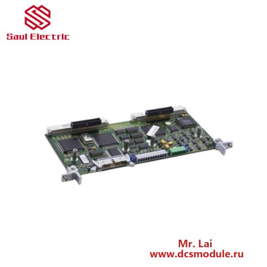 Siemens 6SE7090-0XX84-0AD0 Controol Unit