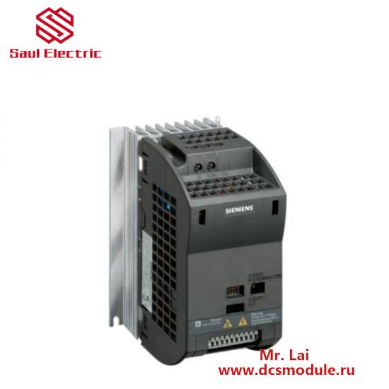 SIEMENS 6SL3211-0AB13-7UA1  AC Drive