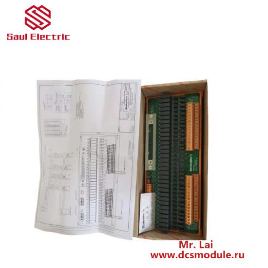 Triconex 9674-810 DCS Spare Parts