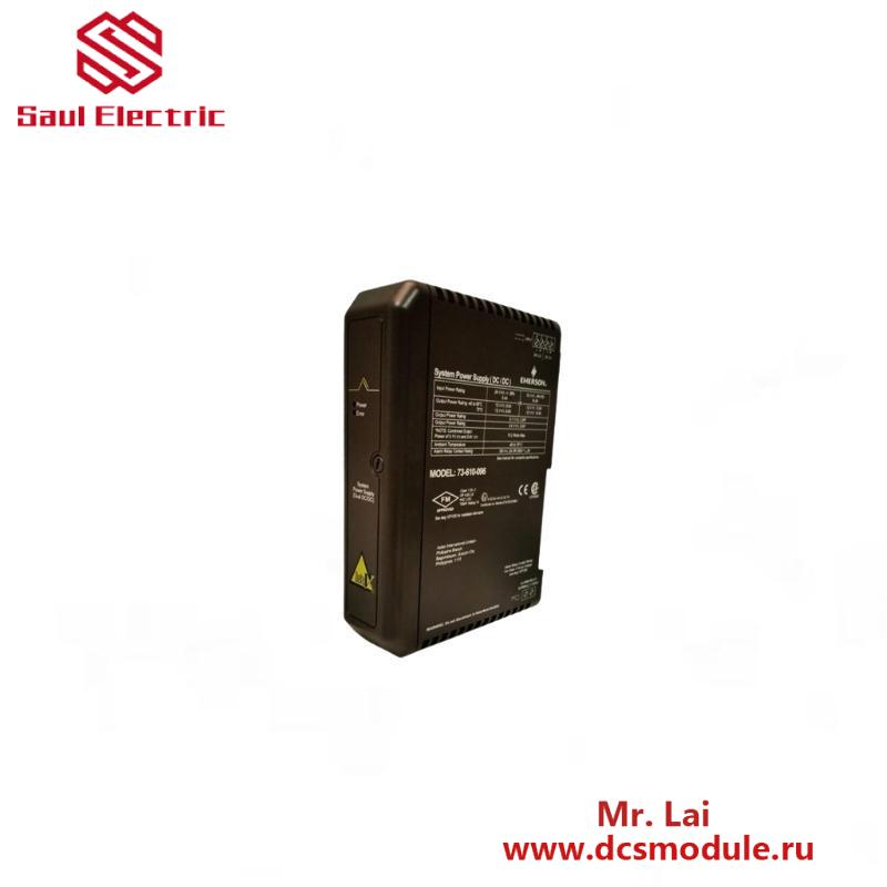 Emerson IC695ACC403CA