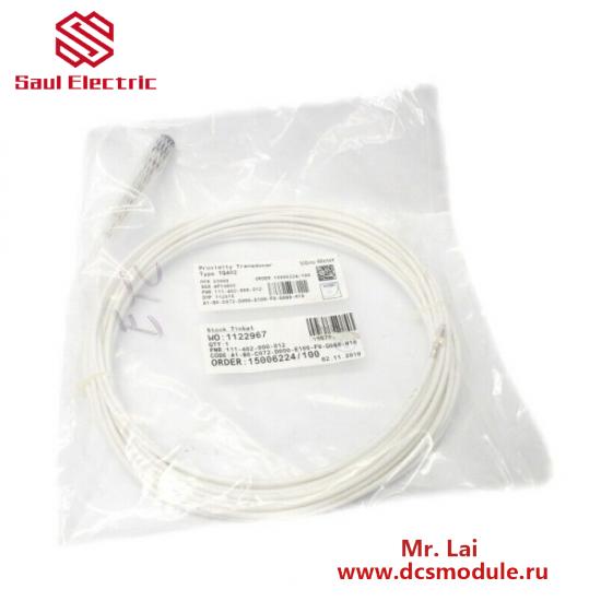 VIBRO METER TQ402 111-402-000-012 Proximity Transducer