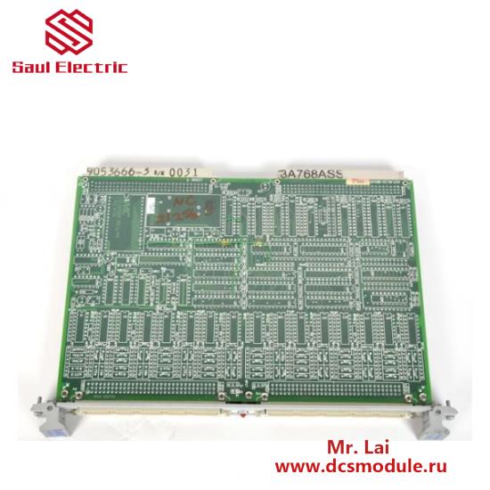 VMIC VMIVME-3128  Scanning 14-Bit A/D Converter Board