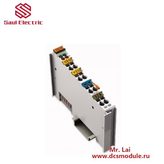 WAGO KL3454 Analog Input Module