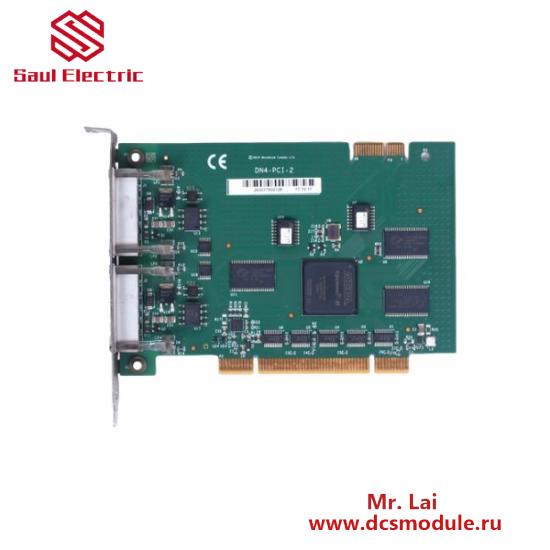 Woodhead SST-DN4-PCU-2 DeviceNet Interface Card