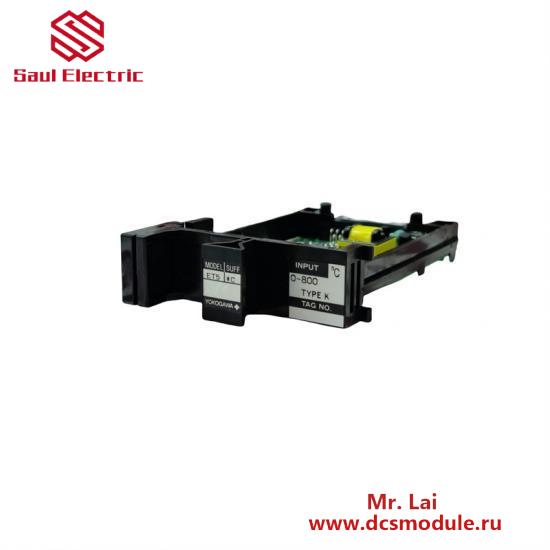 YOKOGAWA ET5*C SIGNAL CONDITIONER