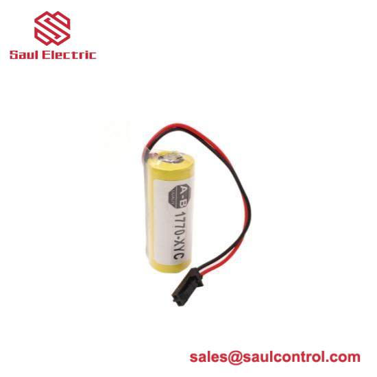 1770-XYC Replacement Battery