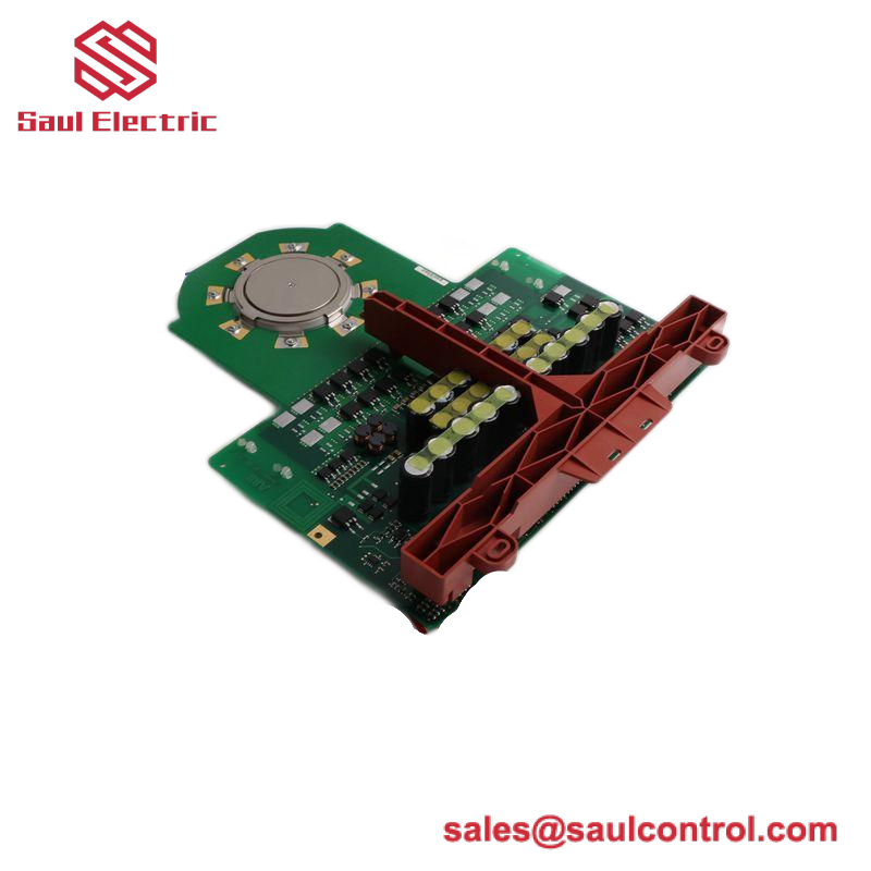 ABB 3BHE021083R0101 XVC770 BE10 HVD Board Coated