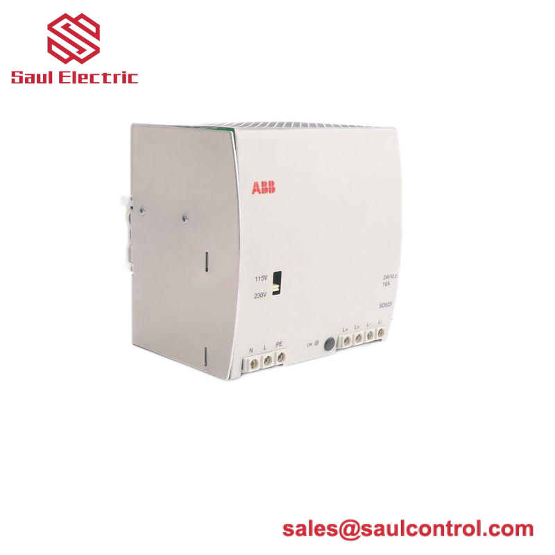 ABB 3HNA006147-001 POWER DISTRIBUTION BOARD