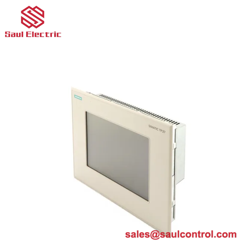 SIEMENS 6AV3627-1QL01-0AX0 TOUCH PANEL