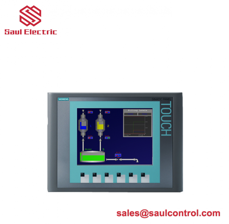 SIEMENS 6AV6647-0AE11-3AX0 Simatic HMI Basic Panel