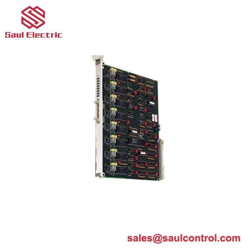 SIEMENS 6DD1 642-0BC0 ANALOG OUTPUT MODULE