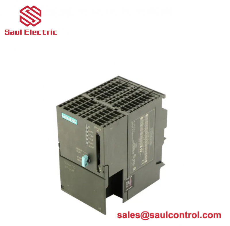 SIEMENS 6ES7315-1AF03-0AB0 SIMATIC S7-300 CPU