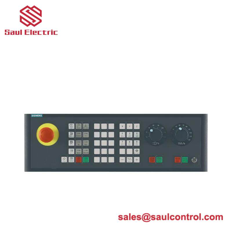 SIEMENS 6FC5303-0AF22-0AA1 SINUMERIK MACHINE CONTROL PANEL