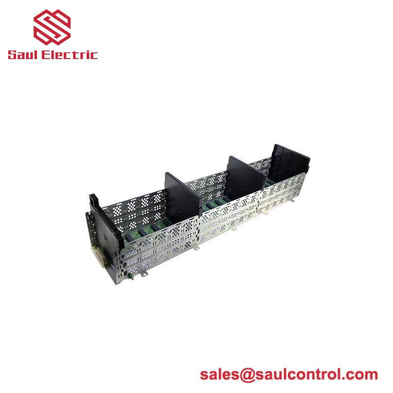 AB 1756-A17 PLC CHASSIS RACK