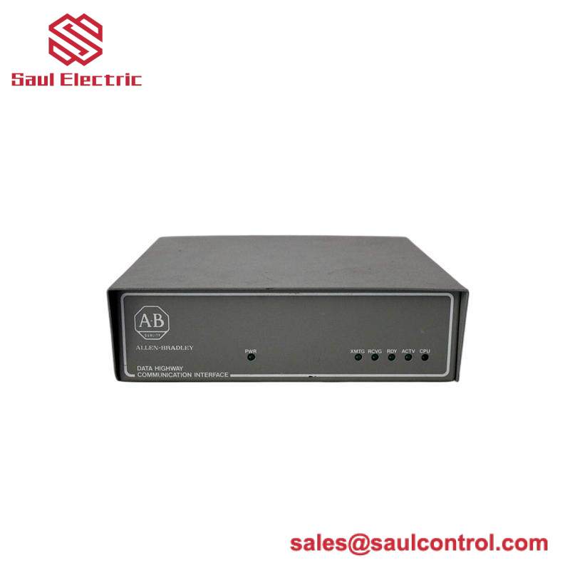 AB 1770-KF2 COMMUNICATION INTERFACE