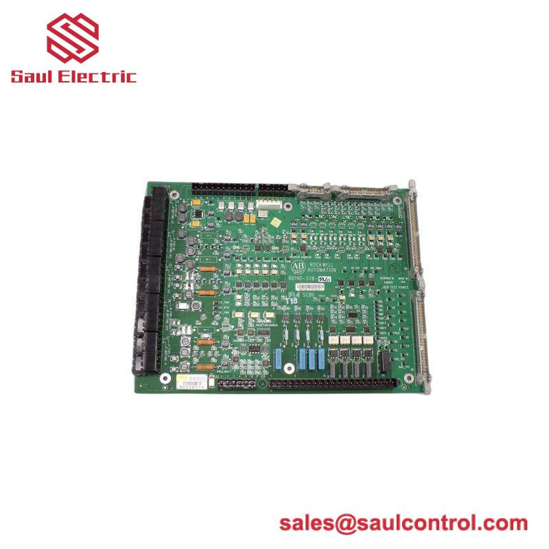 AB 80190-380-02-R PC BOARD