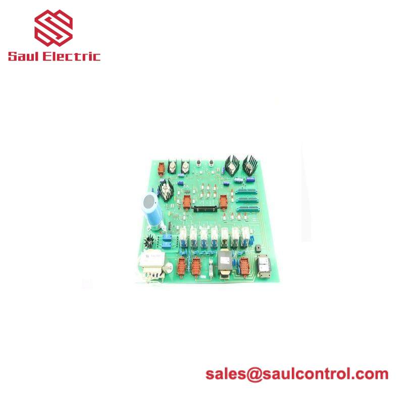 AB MOX12-P3509B 80026-173-23 PLC Board