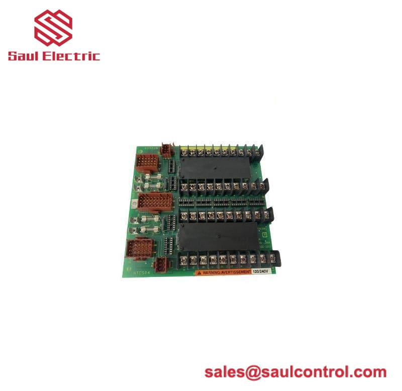 ABB 086339-001 Interface Board