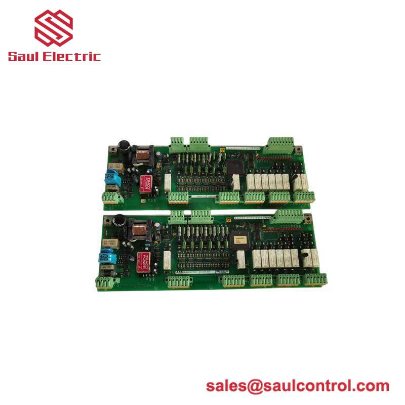 ABB 3BHB000652R0001 KUC720AE01 Circuit Board