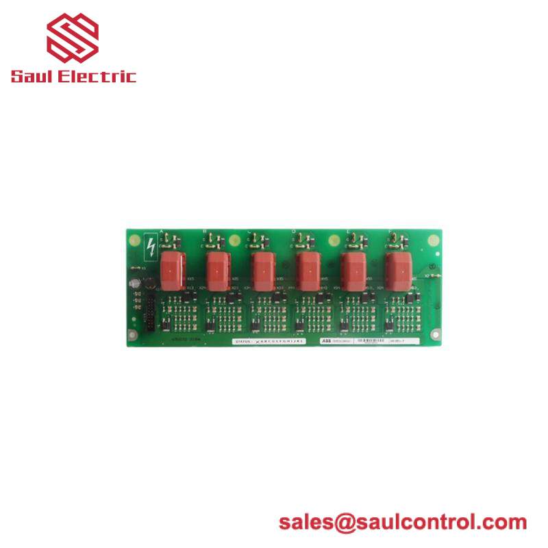 ABB 3BHB006338R0001 UNS0881a-P Control Board