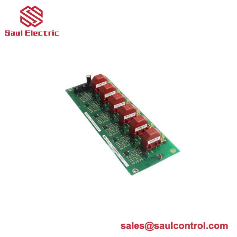 ABB 3BHB006338R0001 UNS0881A-P,V1 Control Board