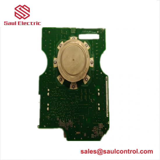 ABB 3BHE024415R0101 GVC714A101 5SGX1060H0003 5SXE07-0164 New AUTOMATION Controller MODULE