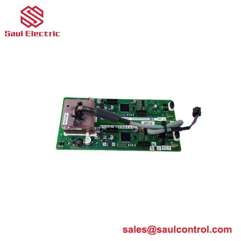 ABB 3BHE003855R001 Control Module