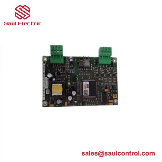 ABB 3BHE005555R0101 Voltage Measurement Board