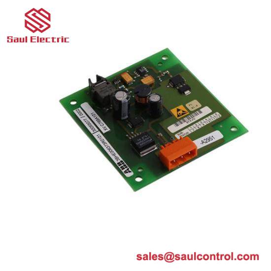 ABB 3BHE006373R0101 ;XVC769AE101 Control Board