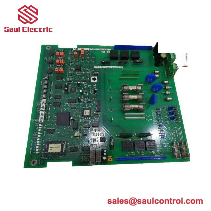 ABB 3BHE006422R0001 UNS2861C-P Circuit Board