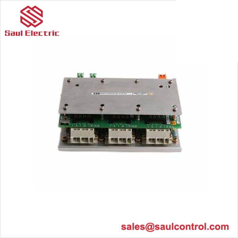 ABB 3BHE014185R0002 UUD148 AE02 Current Transducer Control Board