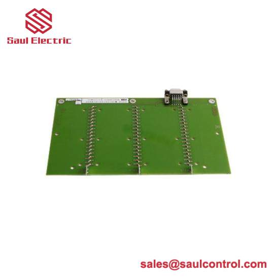 ABB 3BHE021083R0101 ;XVC770BE101 Control Board