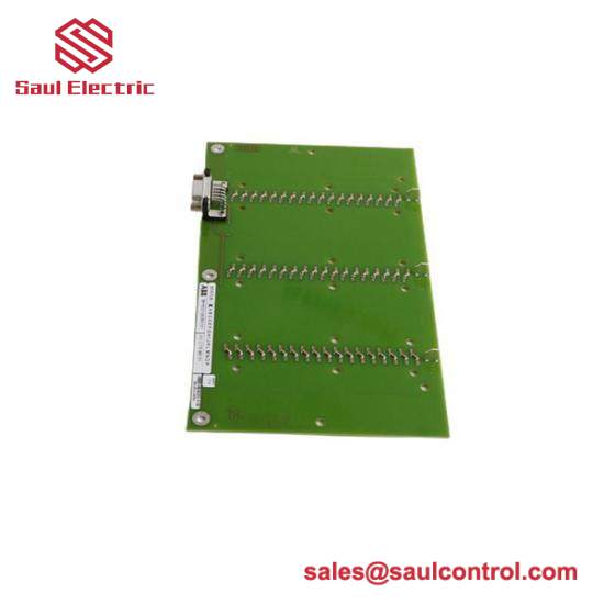 ABB 3BHE021083R0101 ;XVC770BE101 Control Board