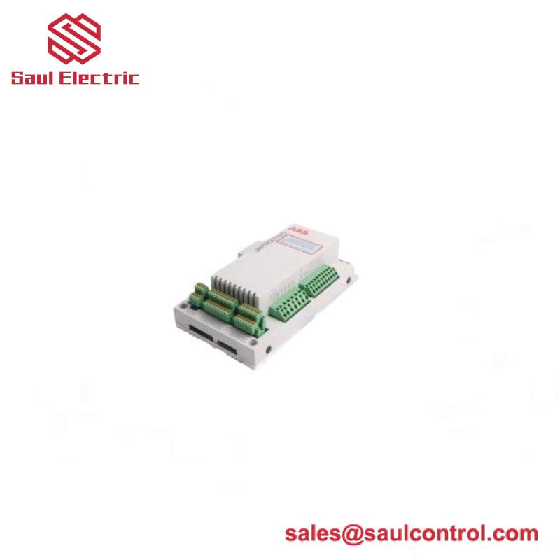 ABB 3BHE035301R1002 UNS0121 I/O Unit Power Supply Module