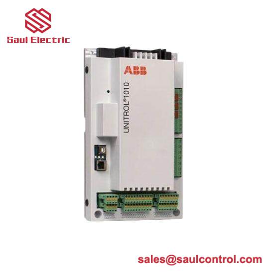 ABB 3BHE035301R1002 UNS0121A-Z,V1  Excitation System Module