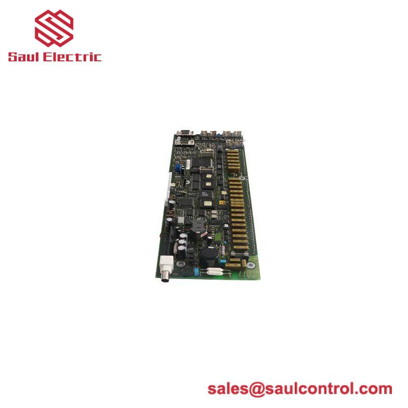 ABB 3BHL000986P0006 Analog output board