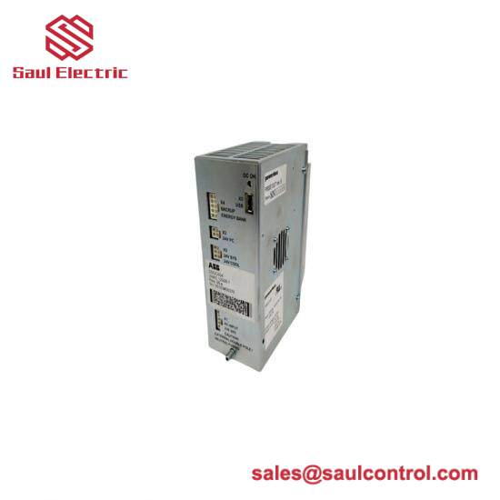 ABB 3HAC020597-001 Power Supply automation parts